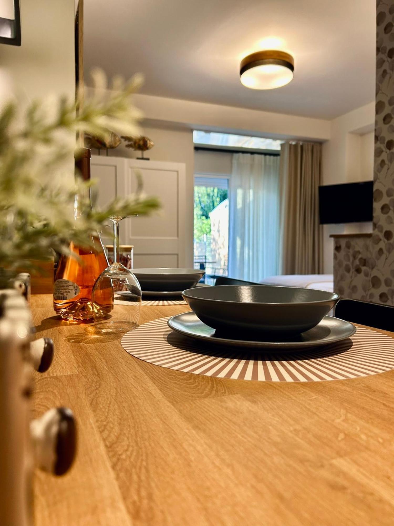 Nerita'S Country Houses Nea Tirins Ngoại thất bức ảnh