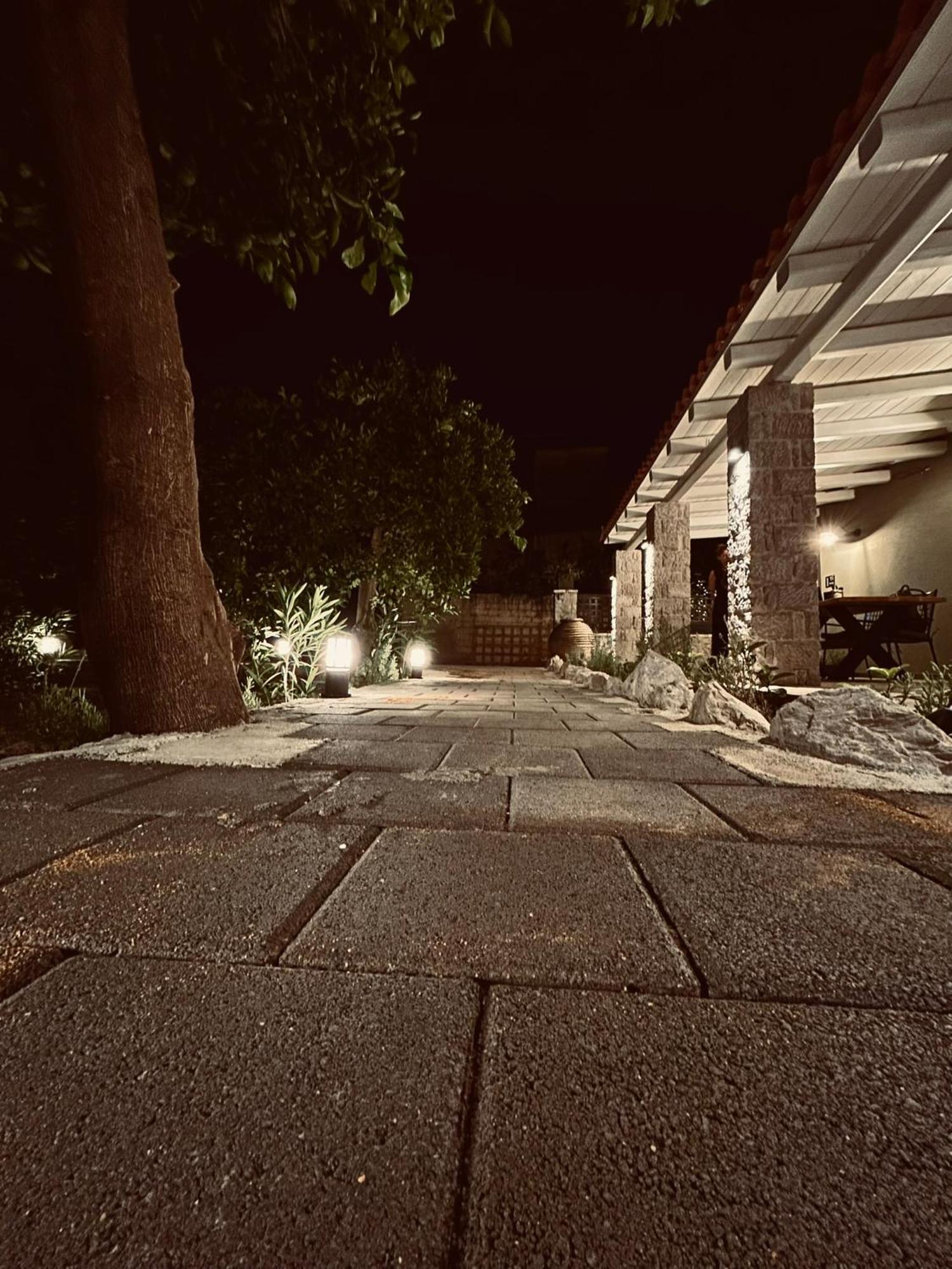 Nerita'S Country Houses Nea Tirins Ngoại thất bức ảnh