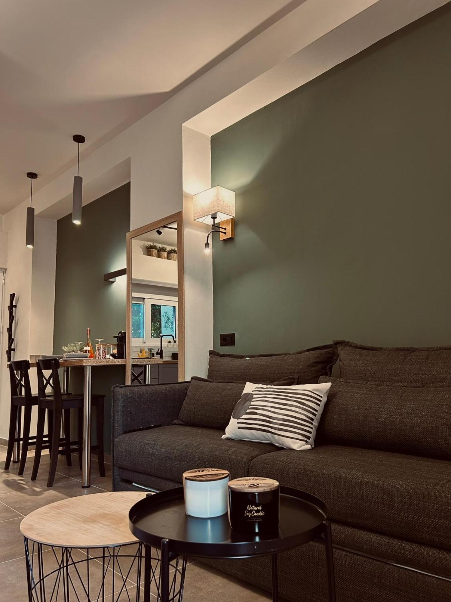 Nerita'S Country Houses Nea Tirins Ngoại thất bức ảnh
