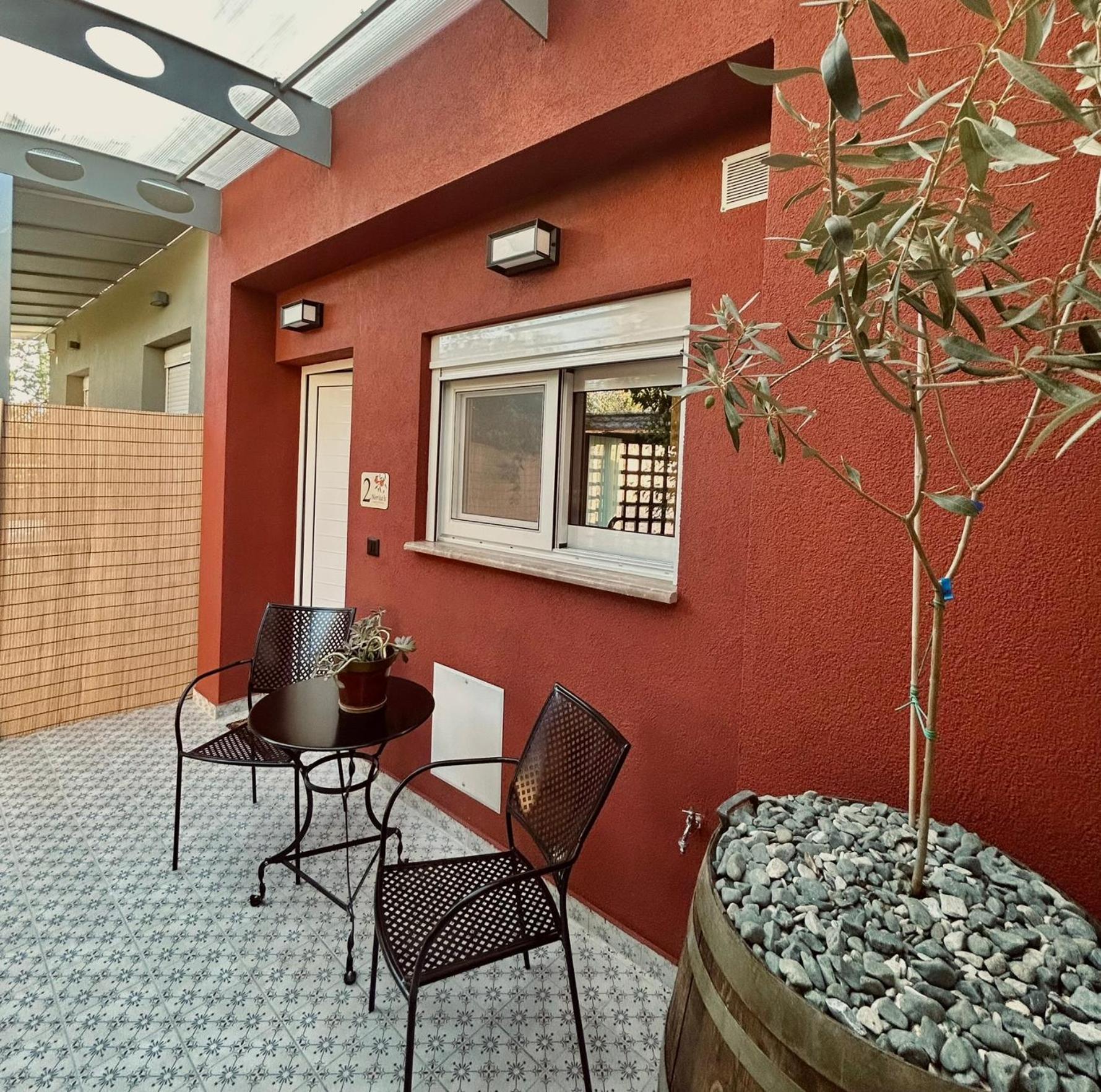 Nerita'S Country Houses Nea Tirins Ngoại thất bức ảnh