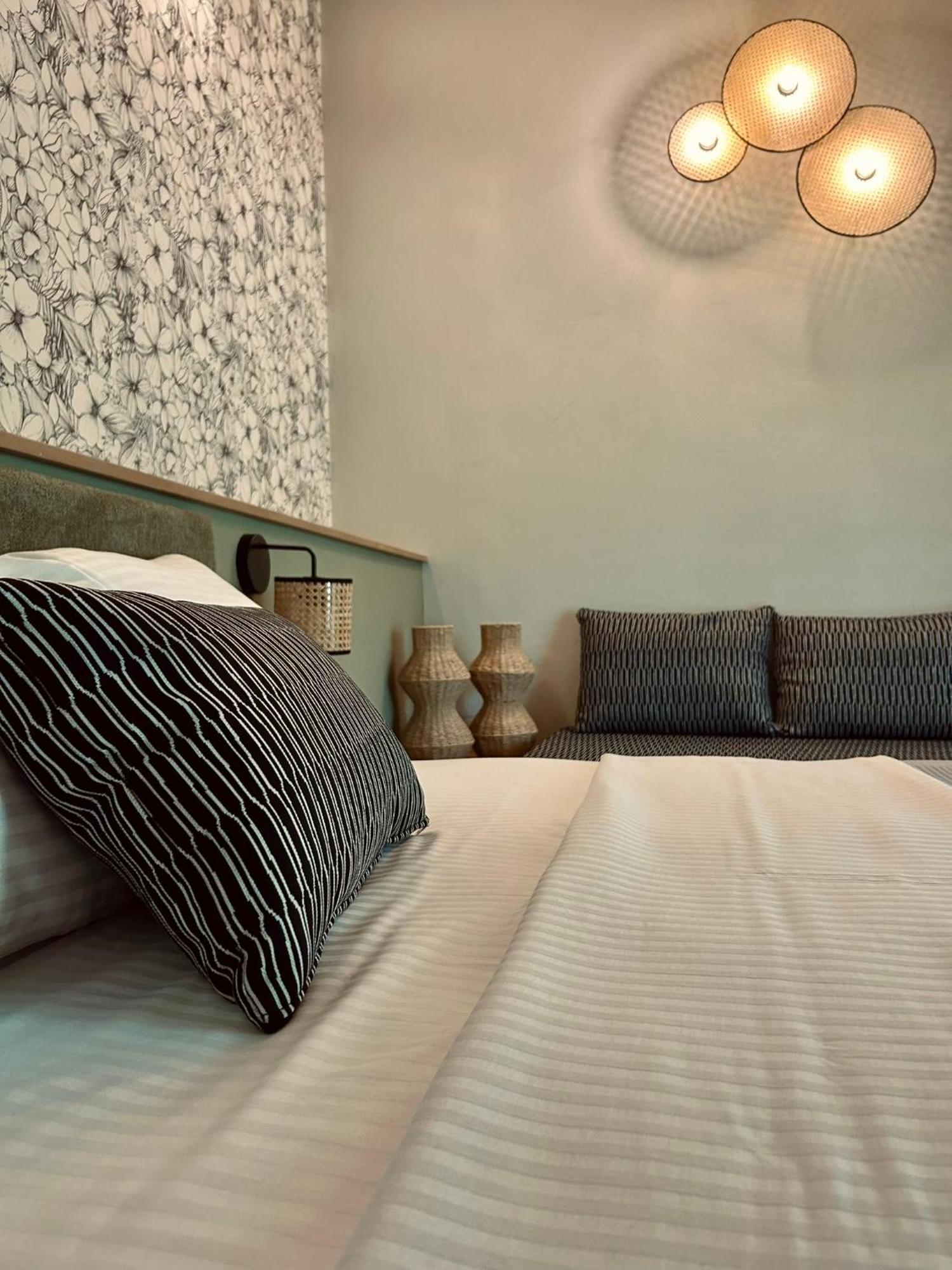 Nerita'S Country Houses Nea Tirins Ngoại thất bức ảnh