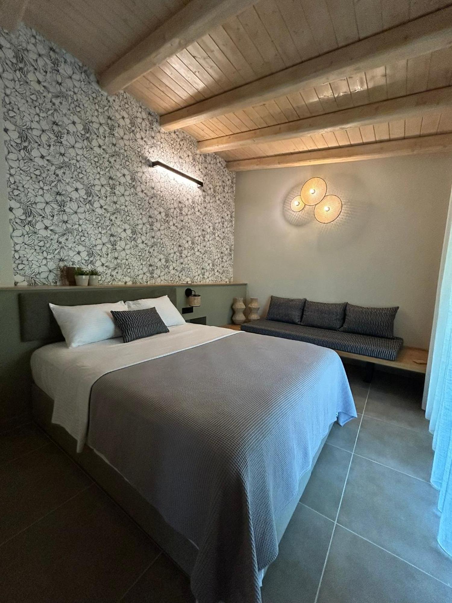 Nerita'S Country Houses Nea Tirins Ngoại thất bức ảnh
