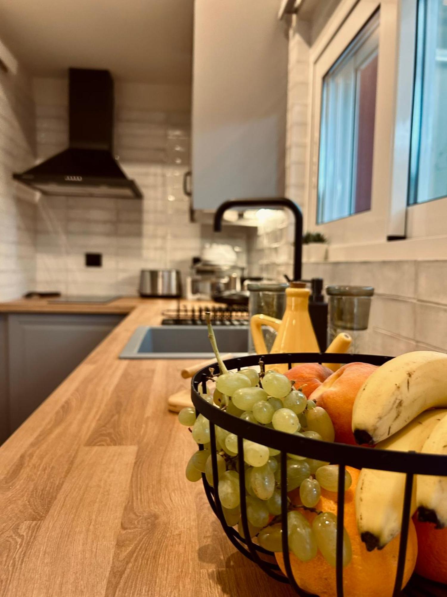 Nerita'S Country Houses Nea Tirins Ngoại thất bức ảnh