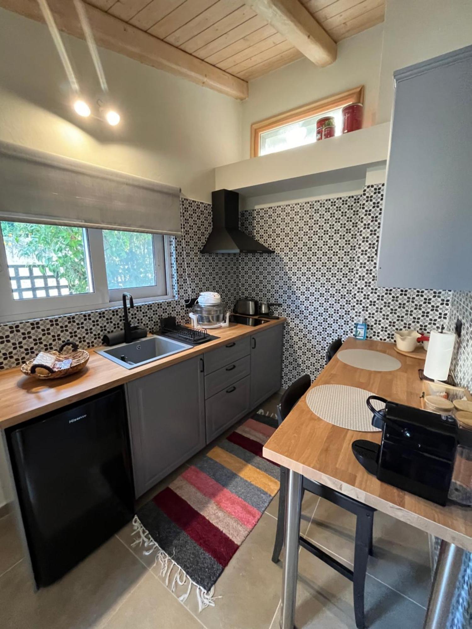 Nerita'S Country Houses Nea Tirins Ngoại thất bức ảnh