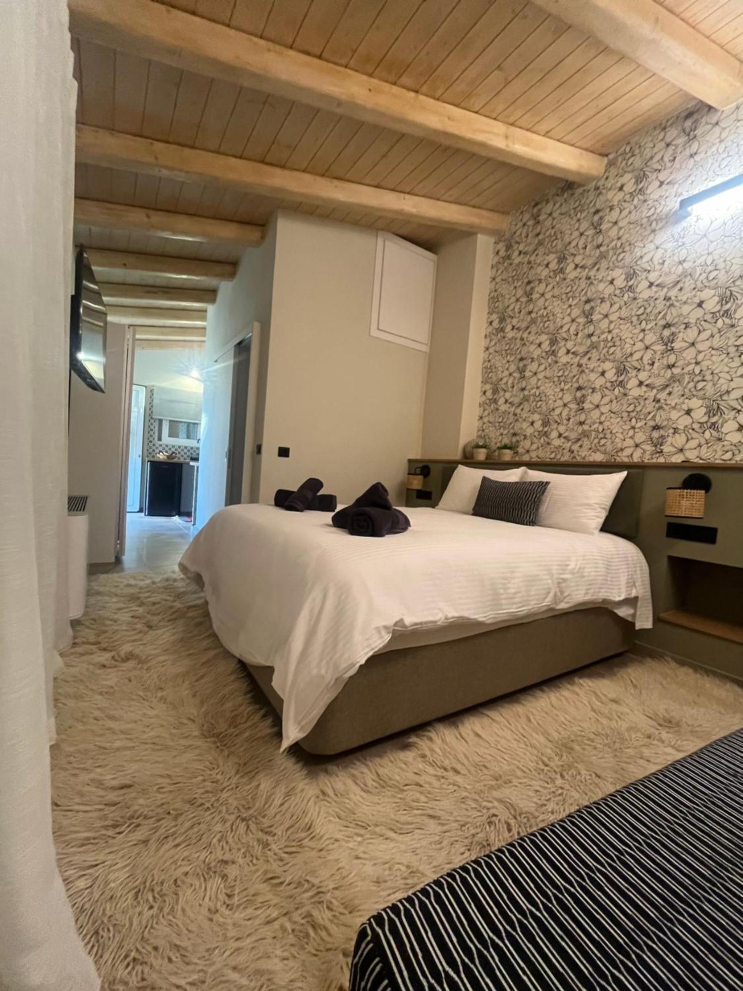 Nerita'S Country Houses Nea Tirins Ngoại thất bức ảnh