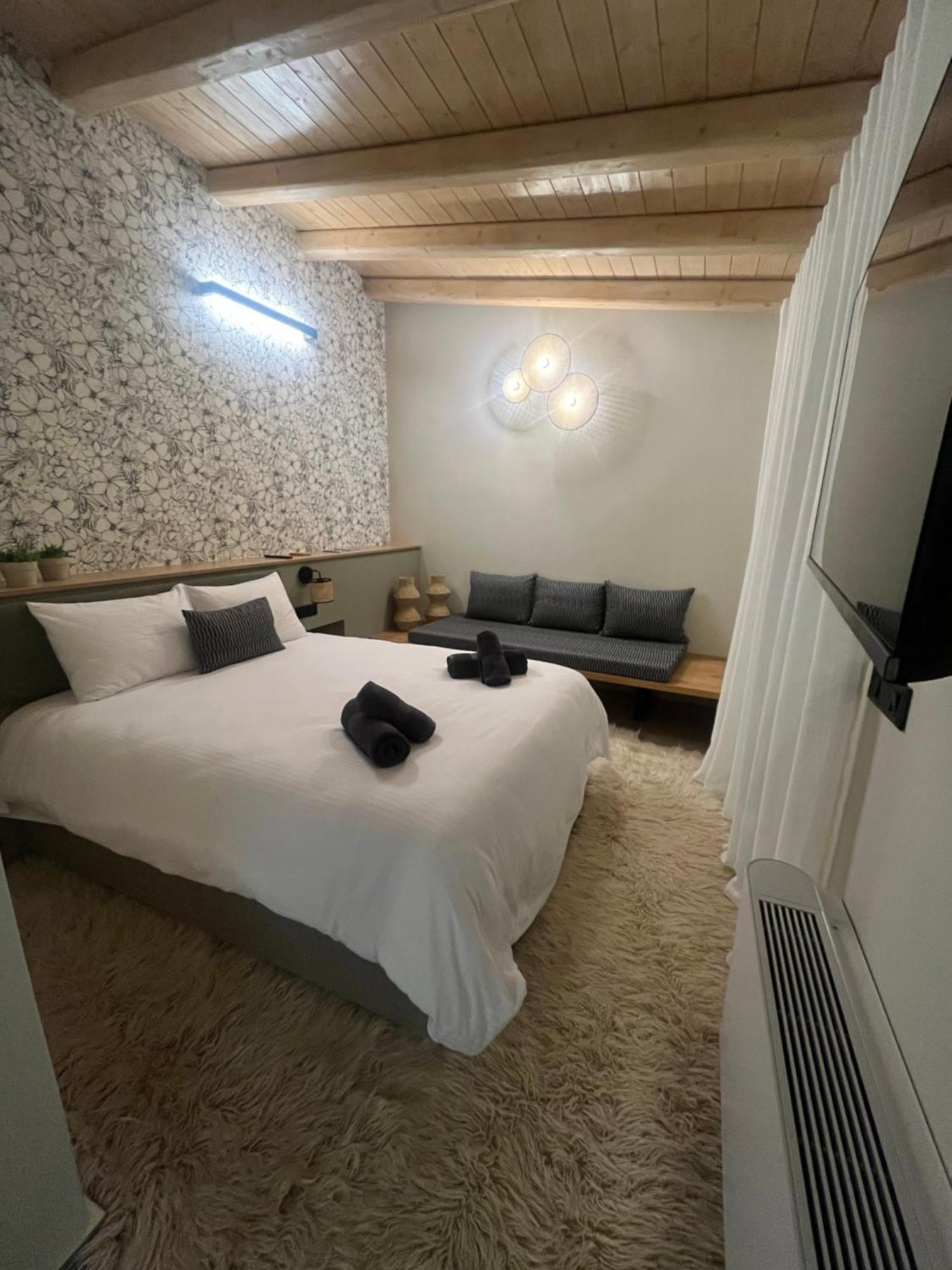 Nerita'S Country Houses Nea Tirins Ngoại thất bức ảnh